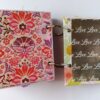 Pocket Mini Handmade Love Birthday Book image