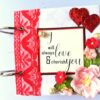 Pocket Mini Handmade Love Birthday Book image Pocket Mini Handmade Love Birthday Book image