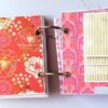 Pocket Mini Handmade Love Birthday Book image Pocket Mini Handmade Love Birthday Book image