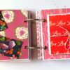 Pocket Mini Handmade Love Birthday Book image Pocket Mini Handmade Love Birthday Book image