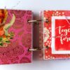 Pocket Mini Handmade Love Birthday Book image Pocket Mini Handmade Love Birthday Book image