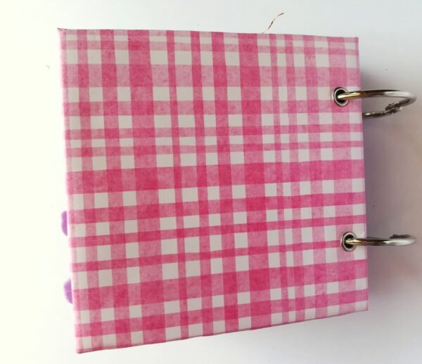 Pocket Mini Handmade Love Birthday Book image Pocket Mini Handmade Love Birthday Book image