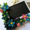 Quilled Moment In Time Handmade Photo Frame image