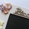 Quilled Moment In Time Handmade Photo Frame image