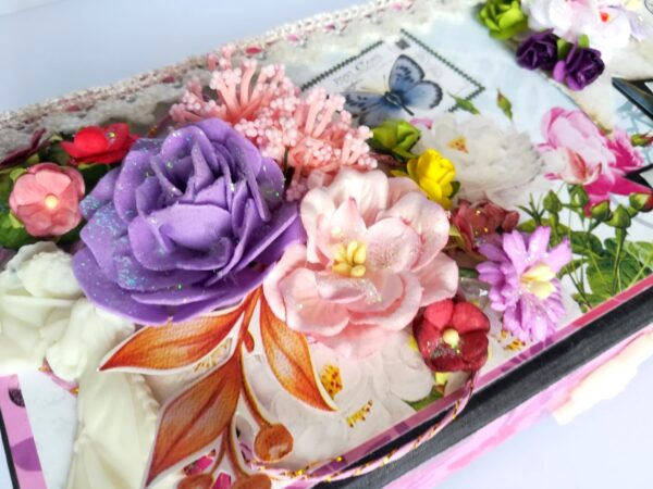 Sparkling Designer Love Goodie Gift Box image