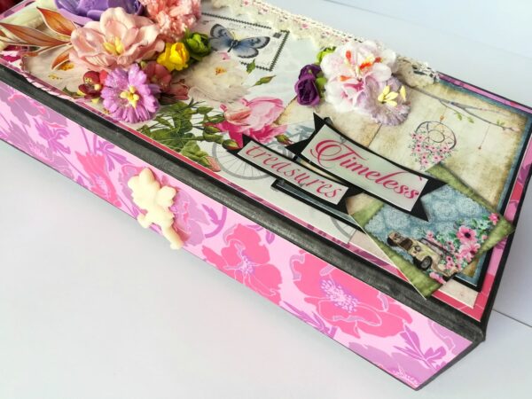 Sparkling Designer Love Goodie Gift Box image