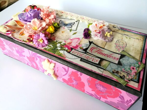 Sparkling Designer Love Goodie Gift Box image