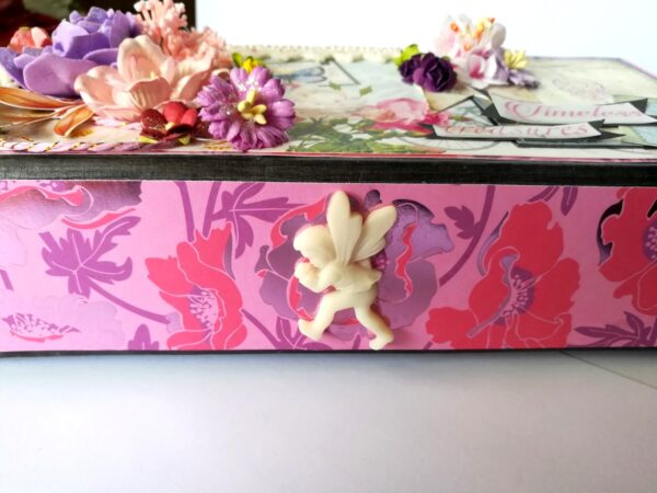 Sparkling Designer Love Goodie Gift Box image