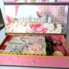 Sparkling Designer Love Goodie Gift Box image