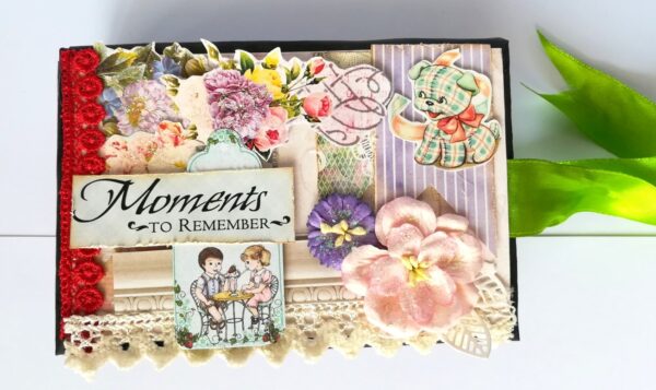 Sparkling Designer Love Goodie Gift Box image