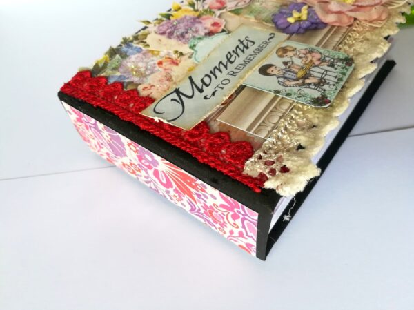 Sparkling Designer Love Goodie Gift Box image