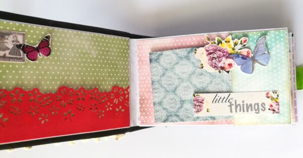 Sparkling Designer Love Goodie Gift Box image