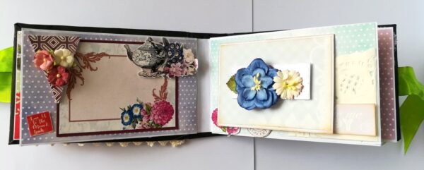 Sparkling Designer Love Goodie Gift Box image