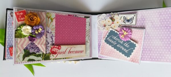 Sparkling Designer Love Goodie Gift Box image
