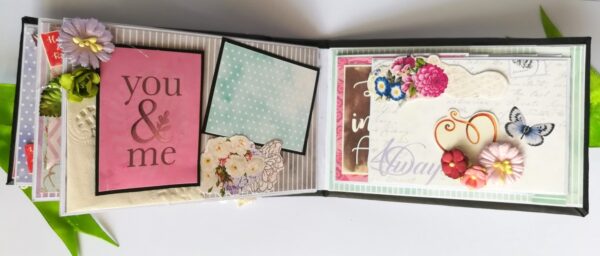 Sparkling Designer Love Goodie Gift Box image