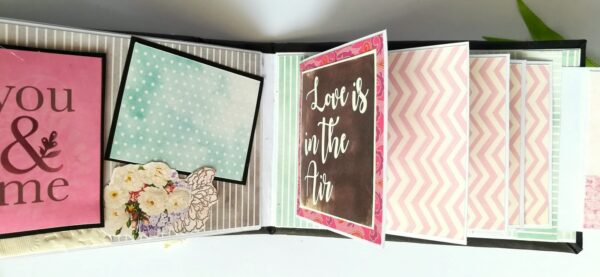 Sparkling Designer Love Goodie Gift Box image
