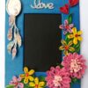 Sparkling Love Quilled Photo Frame image