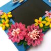 Sparkling Love Quilled Photo Frame image