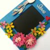 Sparkling Love Quilled Photo Frame image