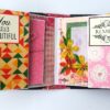 Love and Birthday Handmade Quilled Scrapbook image Love and Birthday Handmade Quilled Scrapbook image