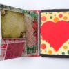 Love and Birthday Handmade Quilled Scrapbook image Love and Birthday Handmade Quilled Scrapbook image