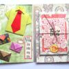 Sparkling Birthday Card/ Mini Scrapbook Gift image