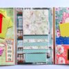 Sparkling Birthday Card/ Mini Scrapbook Gift image
