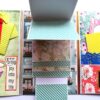 Sparkling Birthday Card/ Mini Scrapbook Gift image
