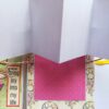 Sparkling Birthday Card/ Mini Scrapbook Gift image