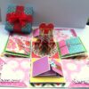 Happy Birthday Explosion box card gift image