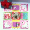 Happy Birthday Explosion box card gift image