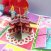 Happy Birthday Explosion box card gift image