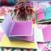 Happy Birthday Explosion box card gift image