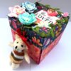 Too Much Love 5 Layer Exploding Card Box image Too Much Love 5 Layer Exploding Card Box image