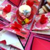 Too Much Love 5 Layer Exploding Card Box image Too Much Love 5 Layer Exploding Card Box image