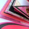 Too Much Love 5 Layer Exploding Card Box image Too Much Love 5 Layer Exploding Card Box image