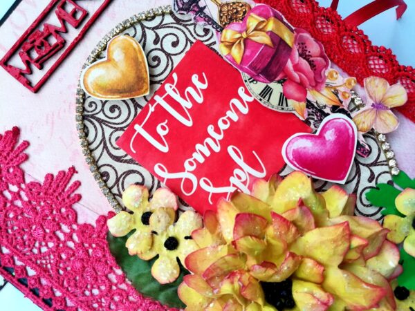 Beautiful Moments Handmade Scrapbook Gift image