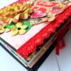 Beautiful Moments Handmade Scrapbook Gift image