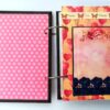 Beautiful Moments Handmade Scrapbook Gift image