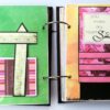 Beautiful Moments Handmade Scrapbook Gift image