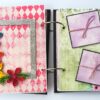Beautiful Moments Handmade Scrapbook Gift image