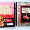 Beautiful Moments Handmade Scrapbook Gift image