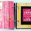 Beautiful Moments Handmade Scrapbook Gift image
