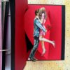 Beautiful Moments Handmade Scrapbook Gift image