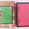Beautiful Moments Handmade Scrapbook Gift image