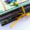 Sparkling Aqua Themed Scrapbook Album image
