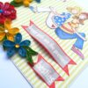 Best Friends or Sisters Handmade Greeting Card image Best Friends or Sisters Handmade Greeting Card image