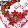 Too Much Love Sweetheart Birthday Greeting Card image