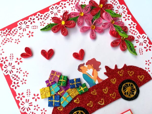 Too Much Love Sweetheart Birthday Greeting Card image