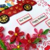 Too Much Love Sweetheart Birthday Greeting Card image